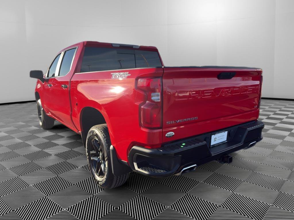 Used 2021 Chevrolet Silverado 1500 LT Trail Boss w/ LT Trail Boss Premium Package image 5