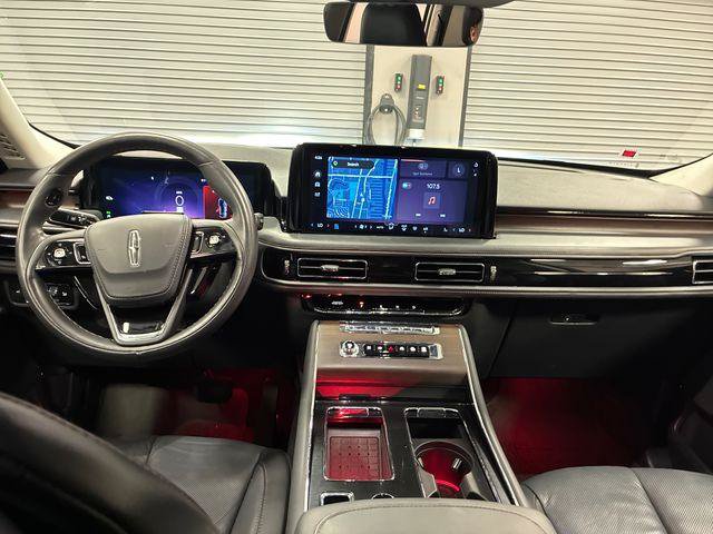 Used 2025 Lincoln Aviator Reserve w/ Jet Appearance Package RWD image 43