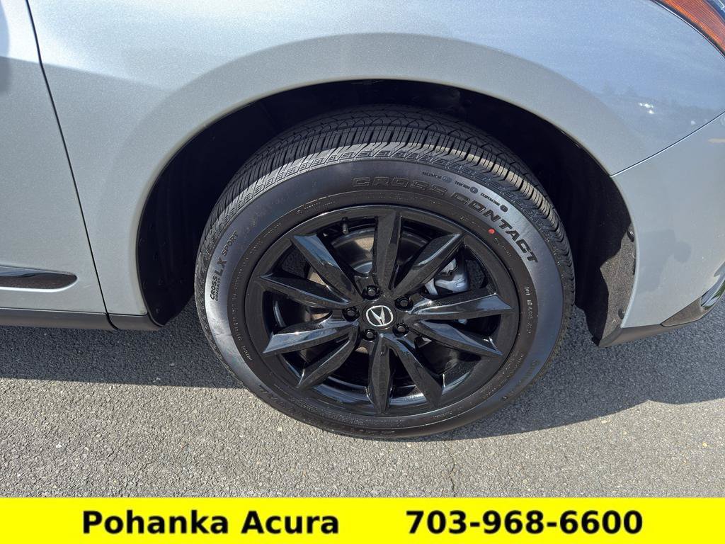 Certified 2025 Acura RDX SH-AWD image 29