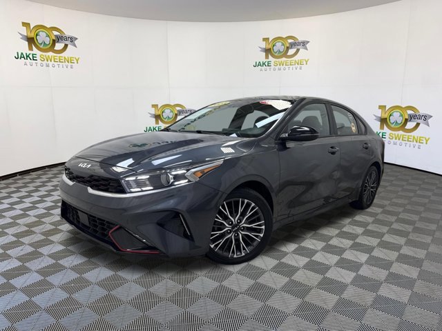 Certified 2023 Kia Forte GT-Line w/ GT-Line Technology Package image 4