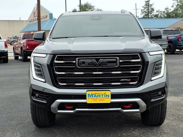 New 2026 GMC Yukon AT4 Ultimate AWD/4WD image 2