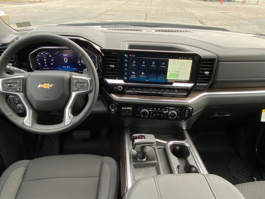 New 2026 Chevrolet Silverado 1500 LT image 16