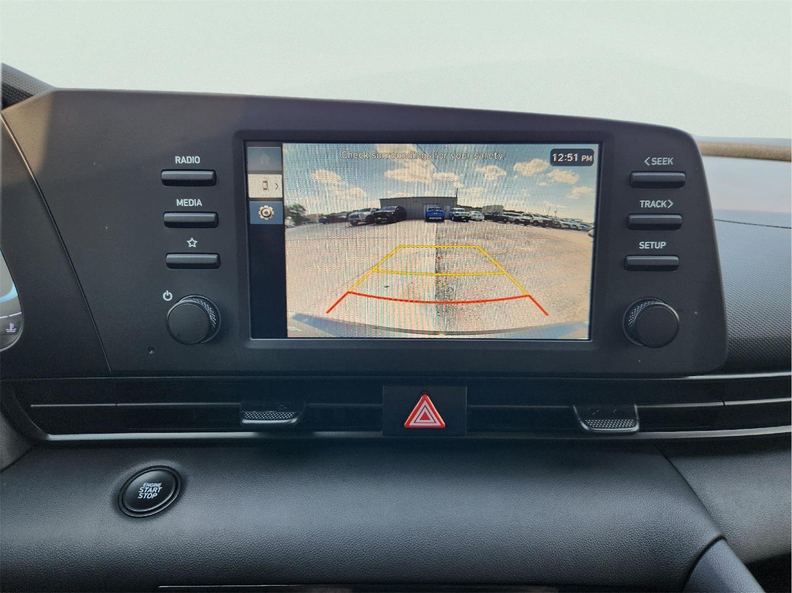 Used 2026 Hyundai Elantra SEL Sport Premium FWD image 17