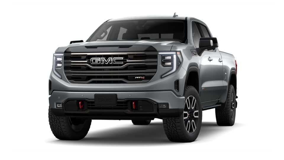 New 2026 GMC Sierra 1500 AT4 w/ AT4 Premium Package image 3