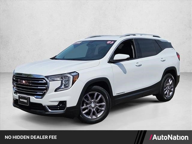Used 2023 GMC Terrain SLT FWD image 1