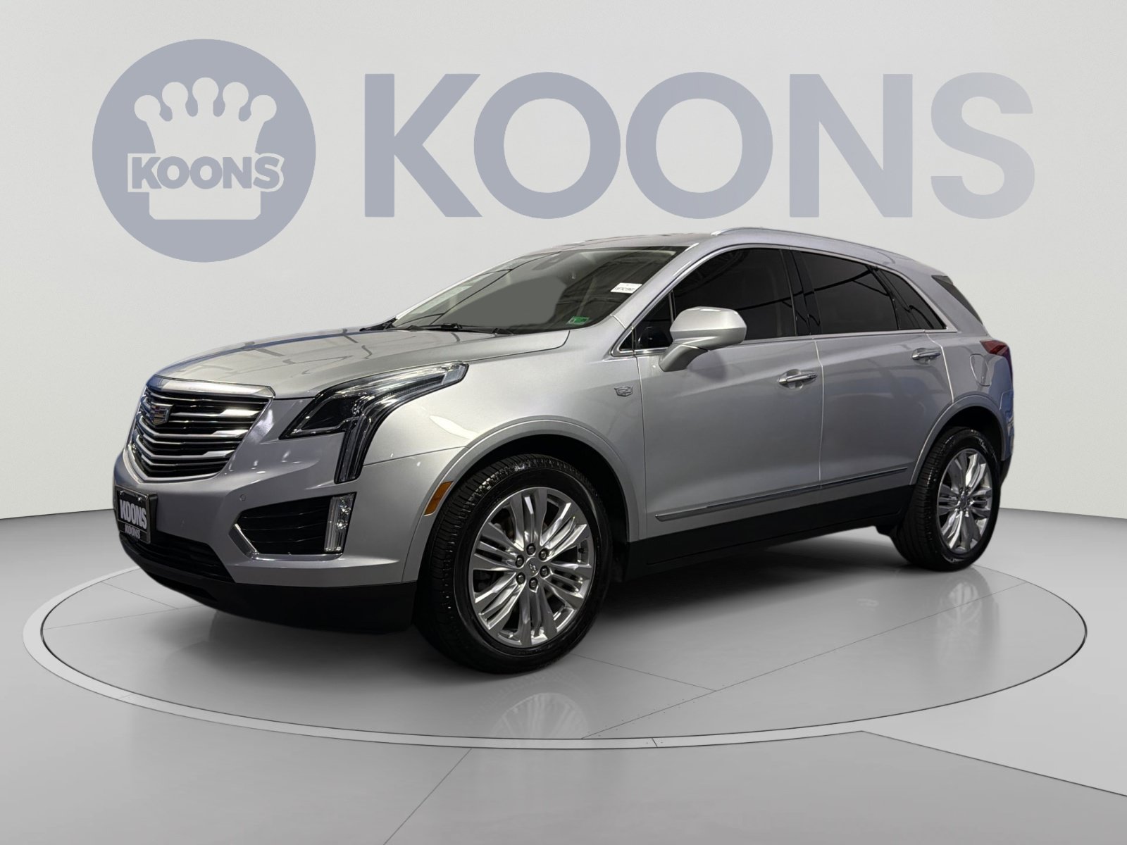 Used 2019 Cadillac XT5 Premium Luxury AWD/4WD image 1