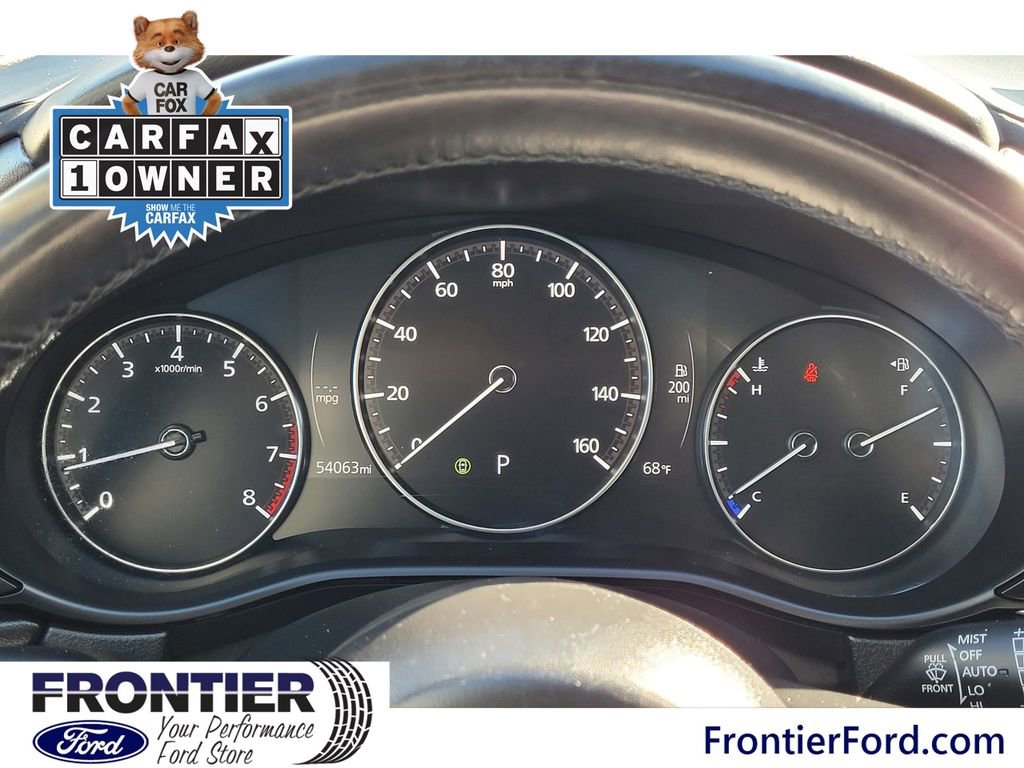 Used 2024 MAZDA CX-30 AWD 2.5 S w/ Preferred Package image 17