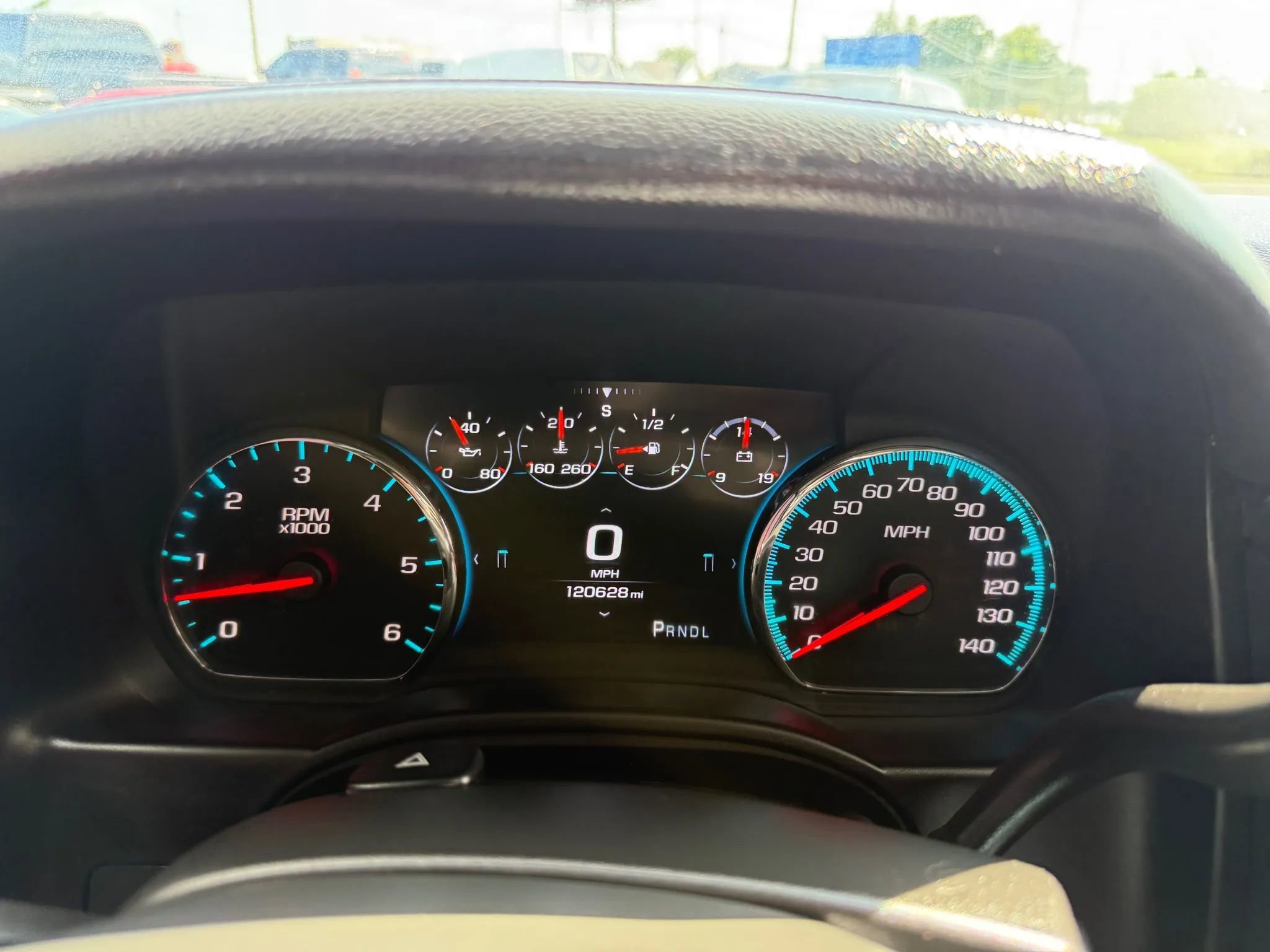 Used 2017 Chevrolet Tahoe LT image 25