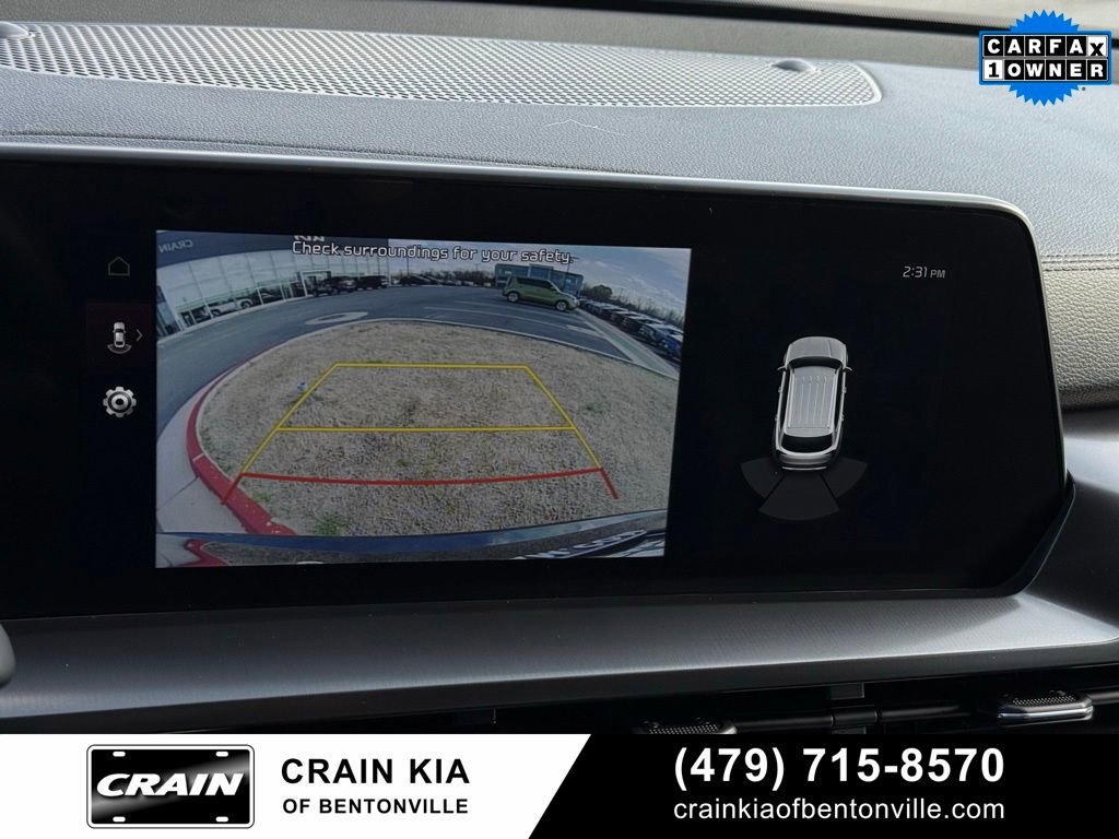 Certified 2025 Kia Telluride LX image 17