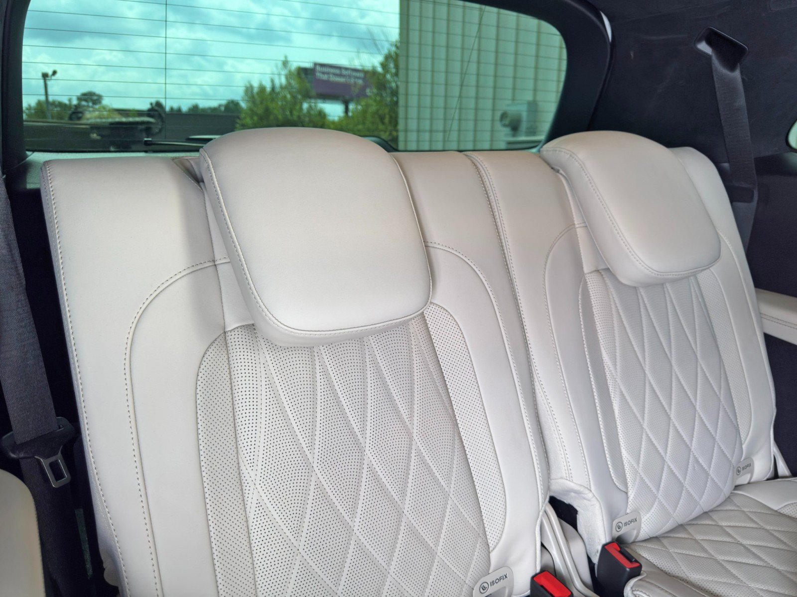 Used 2024 Mercedes-Benz GLS 63 AMG 4MATIC image 54