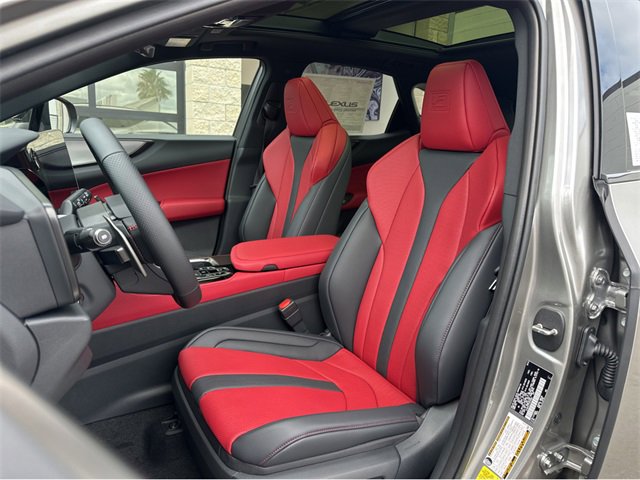 New 2026 Lexus NX 450h+ F Sport image 7