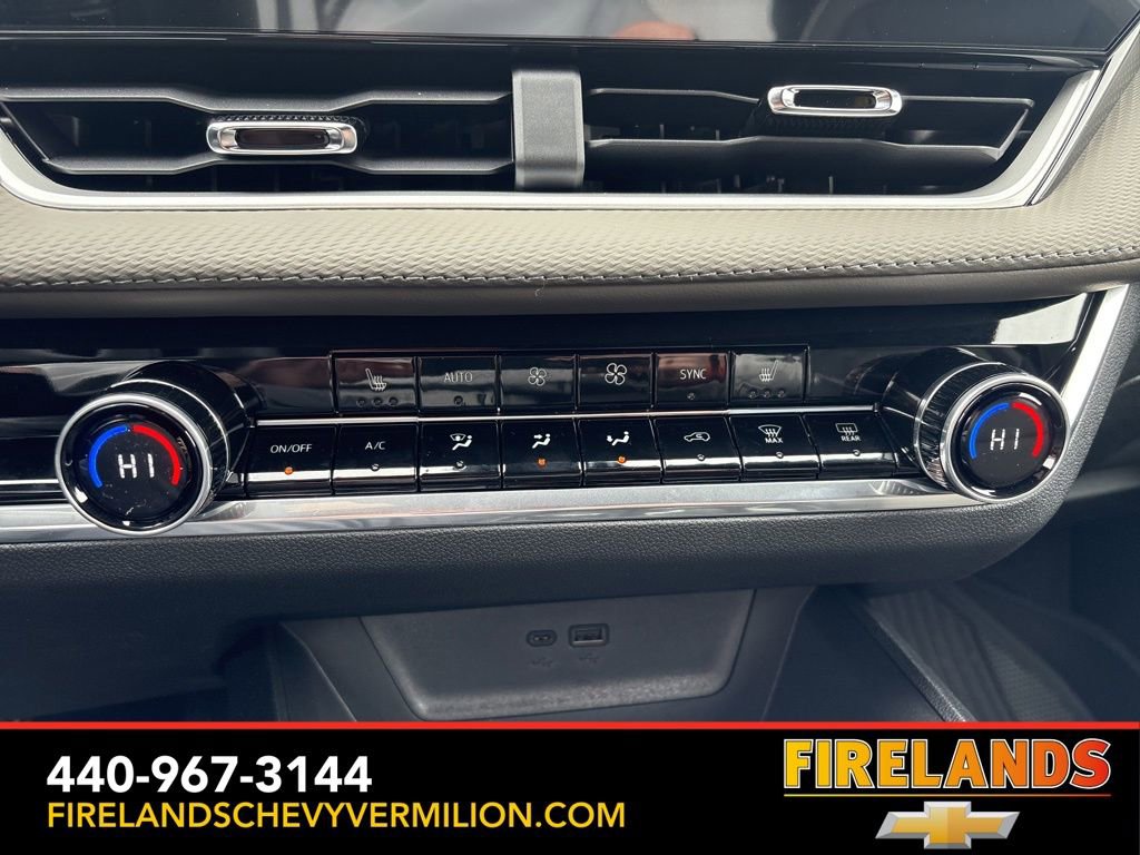 New 2026 Chevrolet Equinox LT w/ Convenience Package II image 23