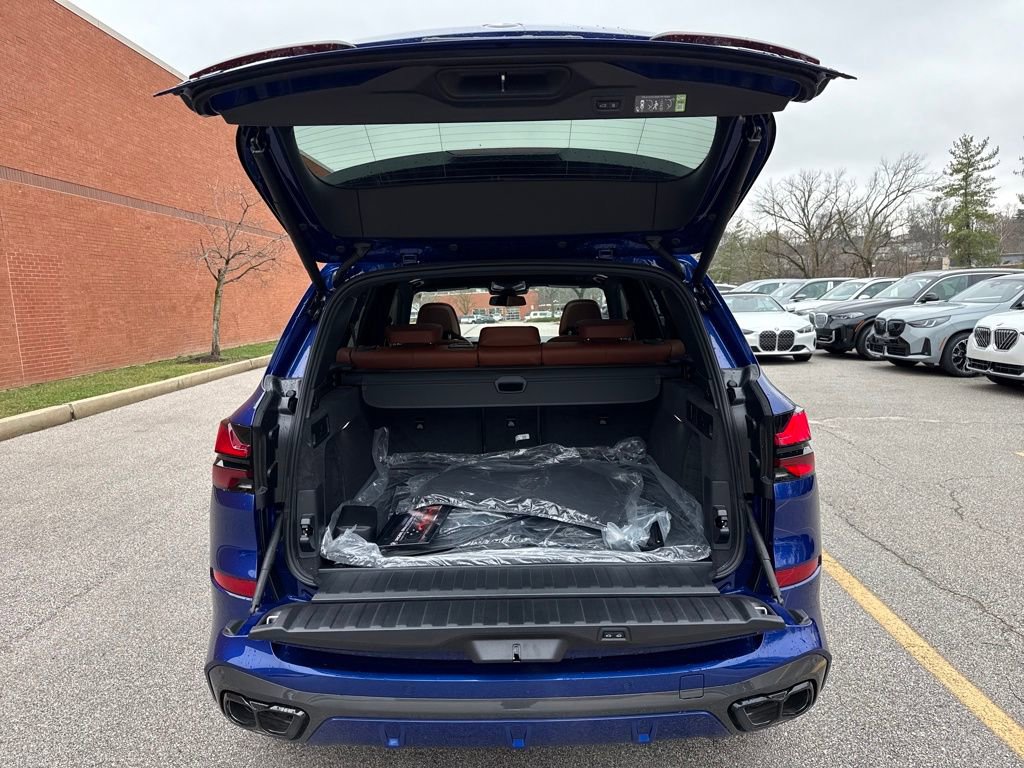 New 2026 BMW X5 M60i image 24