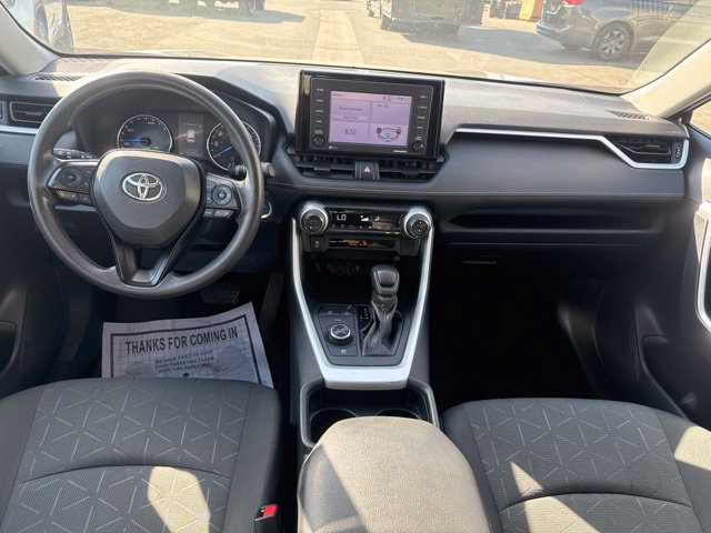 Used 2021 Toyota RAV4 XLE AWD/4WD image 21
