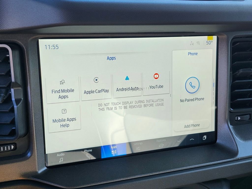 New 2025 Ford Bronco Badlands w/ Black Appearance Package image 20