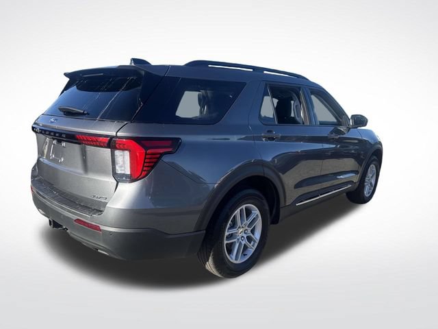 Certified 2025 Ford Explorer Active AWD/4WD image 9