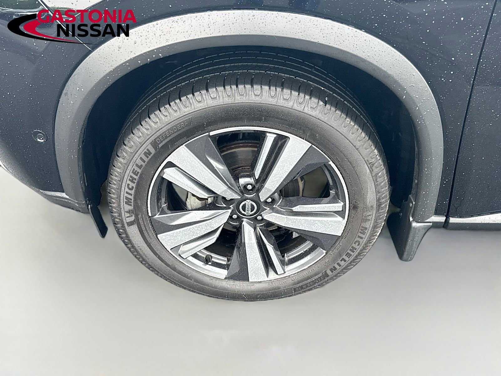 Used 2021 Nissan Rogue Platinum AWD/4WD image 40