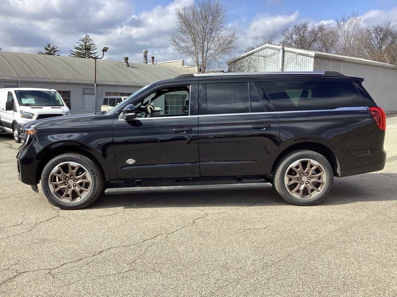 New 2026 Ford Expedition Max King Ranch image 5