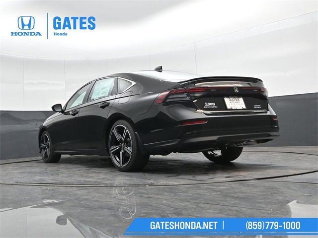 New 2025 Honda Accord Sport image 44