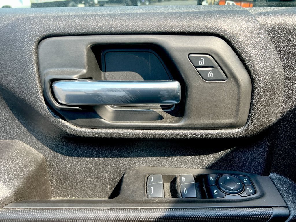 New 2025 Chevrolet Silverado 3500 W/T w/ WT Convenience Package RWD image 20