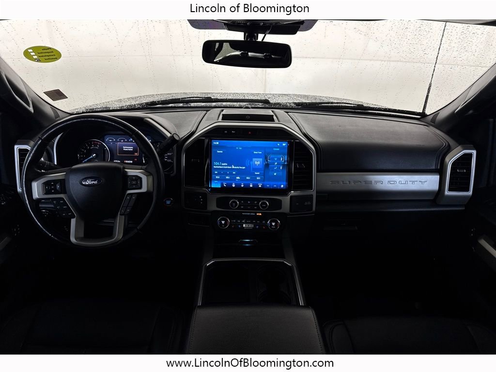 Used 2022 Ford F250 Lariat w/ Lariat Ultimate Package image 15