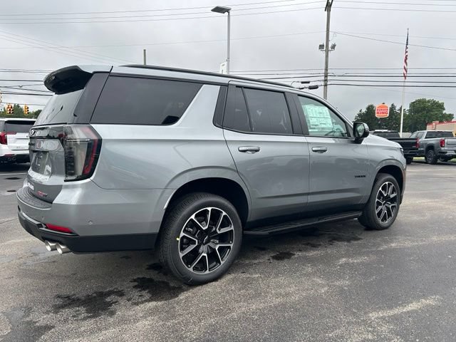 New 2026 Chevrolet Tahoe RST w/ RST Capability Package AWD/4WD image 4