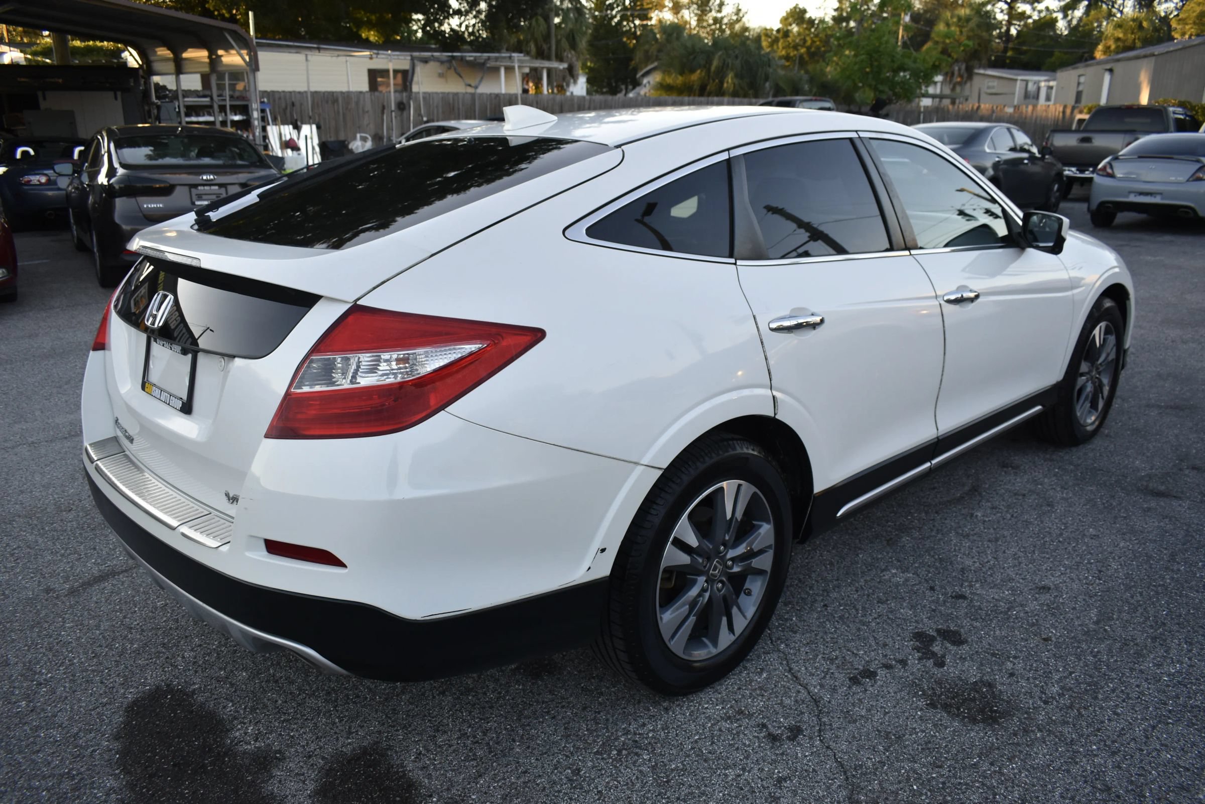Used 2013 Honda Crosstour EX-L image 7
