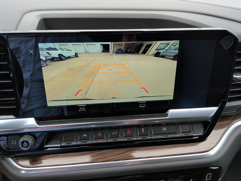 New 2026 Chevrolet Silverado 1500 RST AWD/4WD image 23