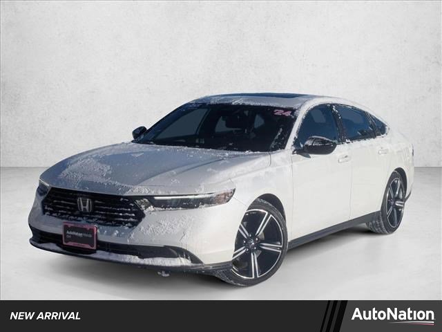 Used 2024 Honda Accord Sport