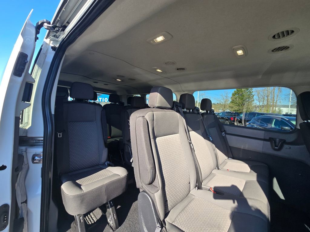 Used 2024 Ford Transit 350 XLT image 10