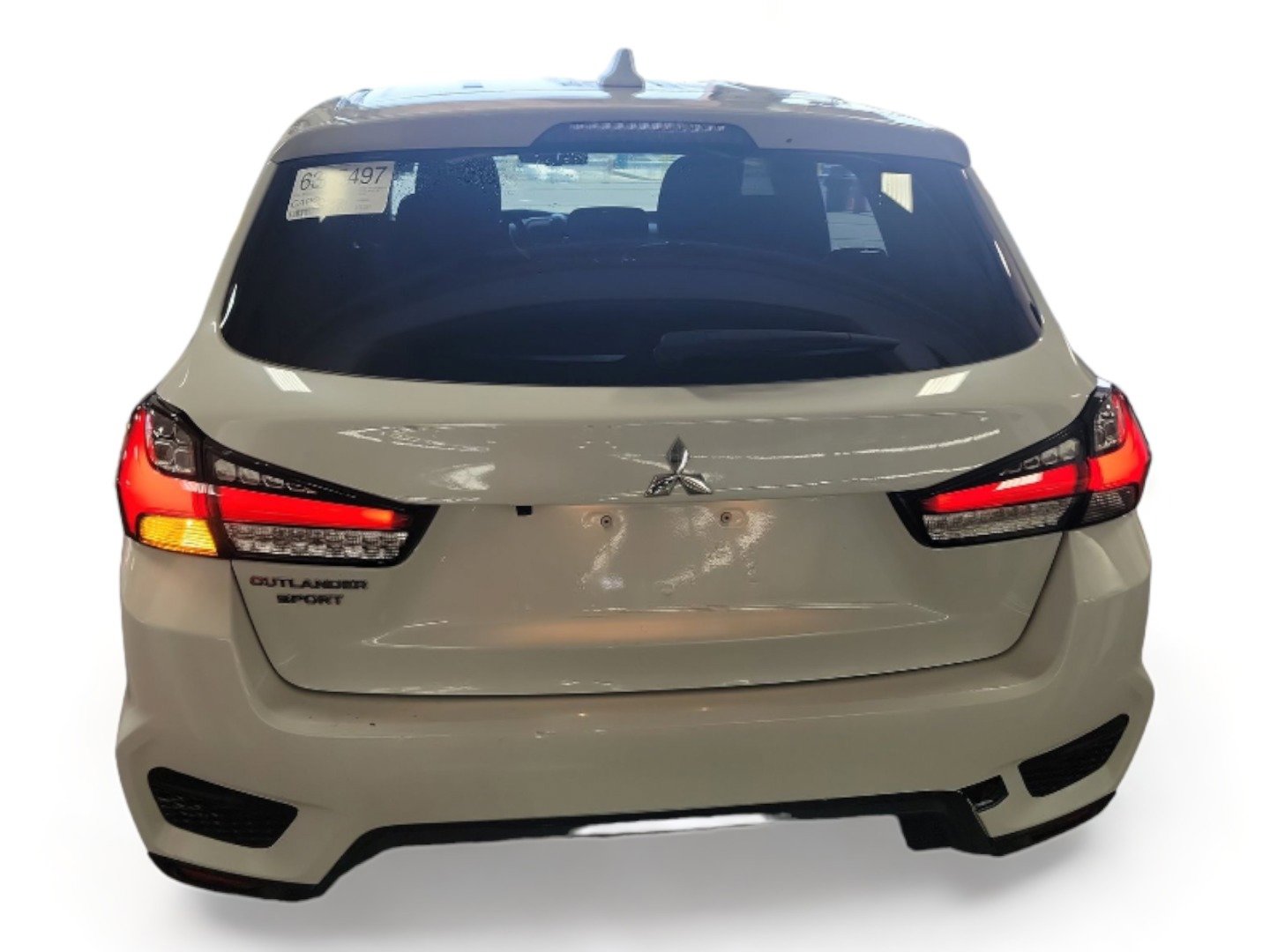 Used 2021 Mitsubishi Outlander Sport ES image 5