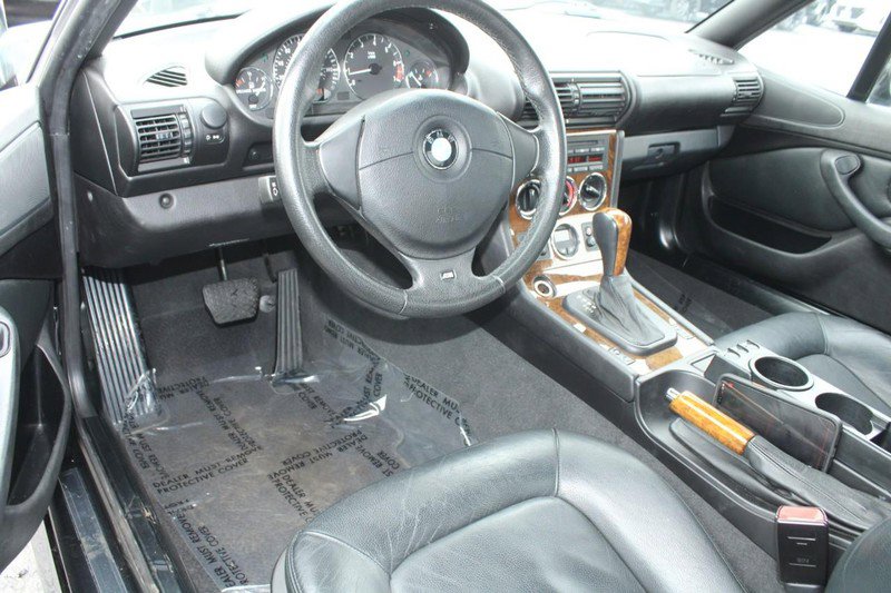 Used 2002 BMW Z3 3.0i image 14
