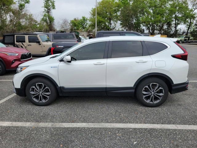 Used 2021 Honda CR-V EX-L image 7