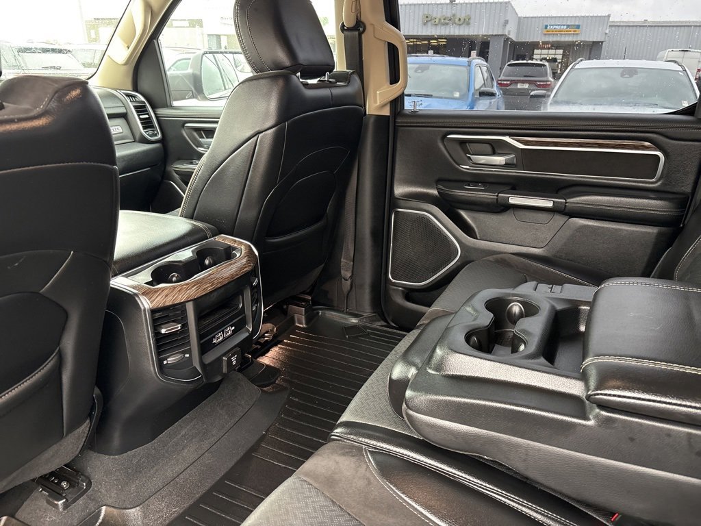 Used 2019 RAM 1500 Laramie image 36
