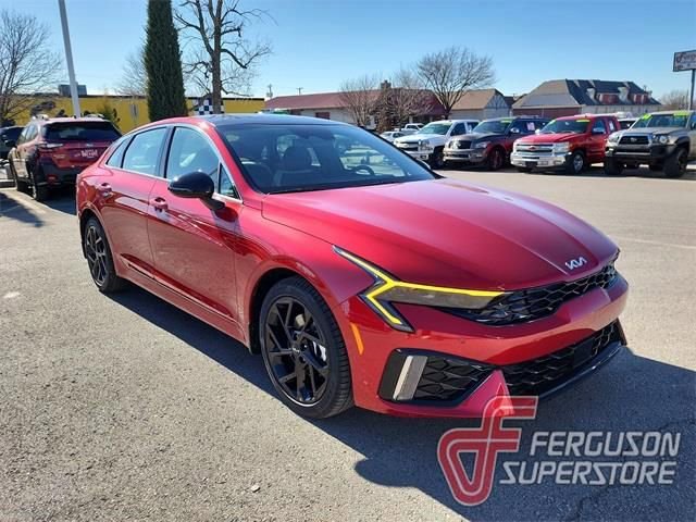 New 2026 Kia K5 GT-Line w/ GT-Line Premium Package image 1