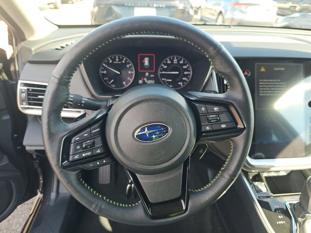 Used 2025 Subaru Outback Onyx Edition AWD/4WD image 9