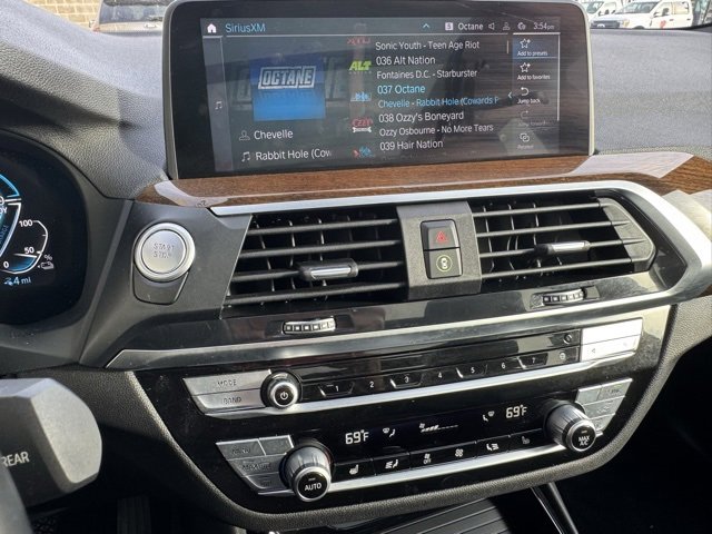 Used 2021 BMW X3 xDrive30e w/ Convenience Package image 19