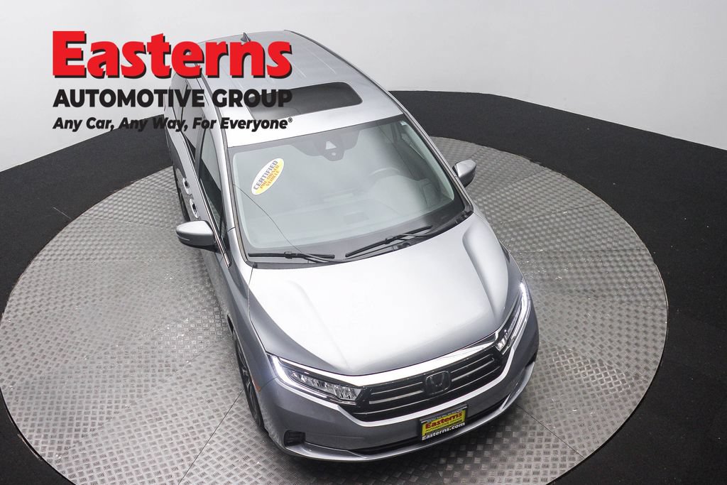 Used 2023 Honda Odyssey EX-L image 4