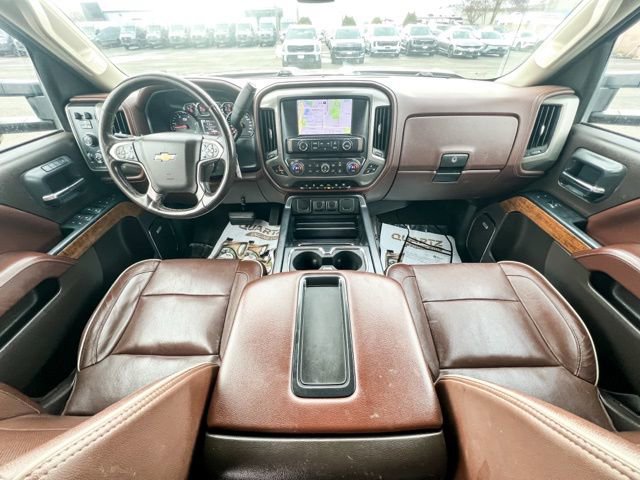Used 2015 Chevrolet Silverado 2500 High Country w/ Duramax Plus Package image 11