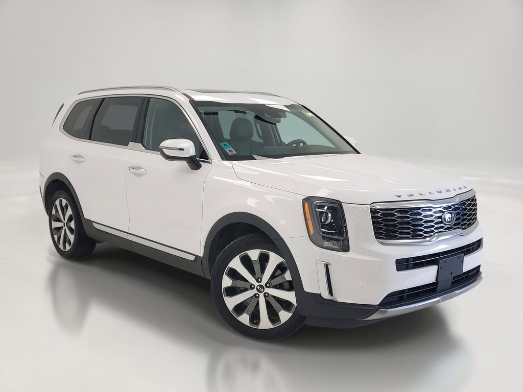 Used 2021 Kia Telluride S AWD/4WD video 1