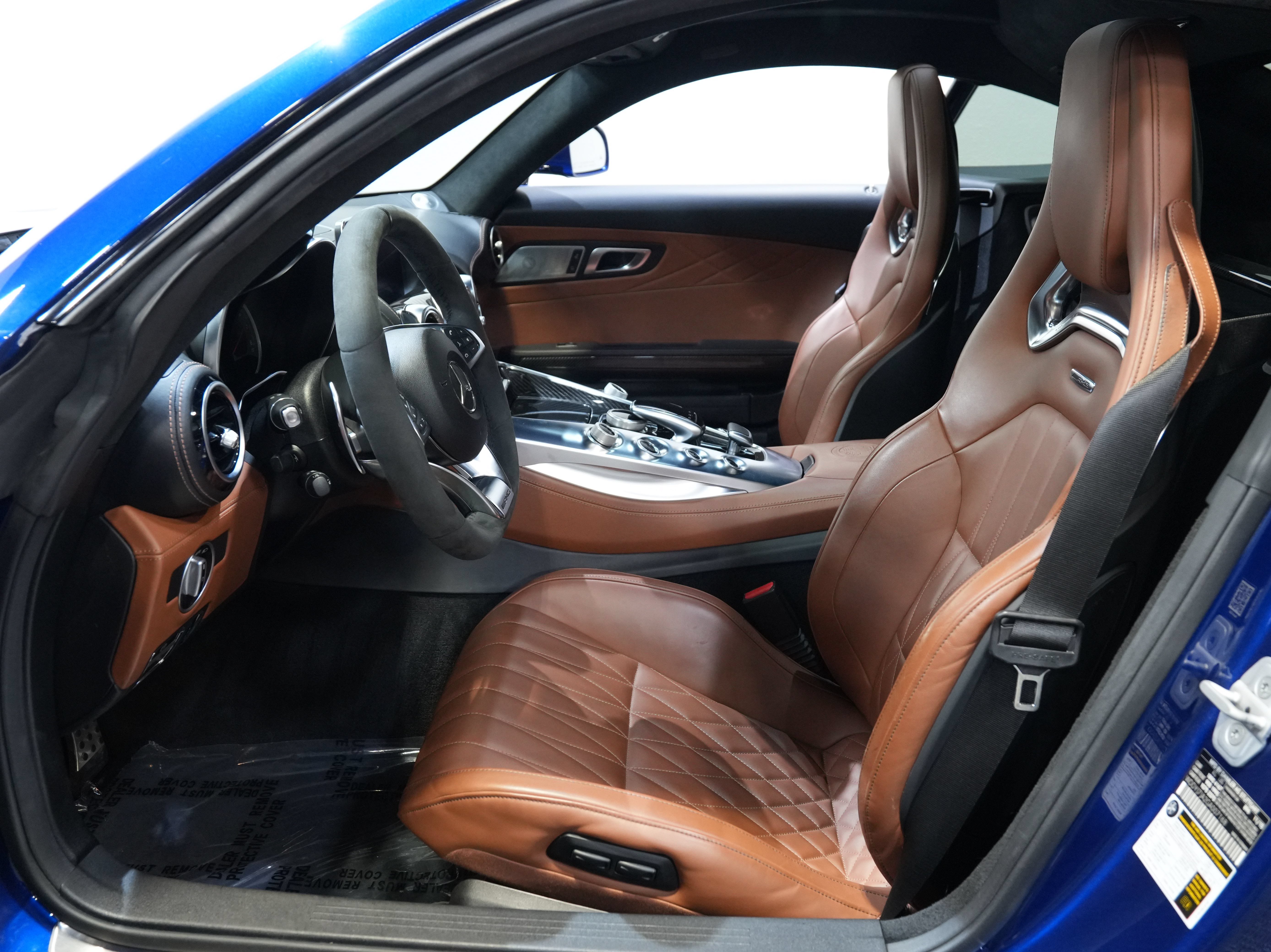 Used 2016 Mercedes-Benz AMG GT S image 28