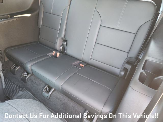 New 2026 GMC Acadia Elevation w/ Black Edition FWD image 22