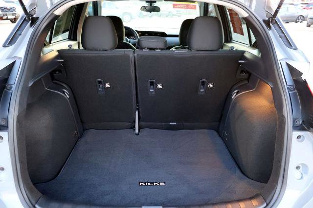 Certified 2024 Nissan Kicks SV w/ Exterior Package image 11