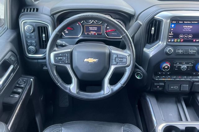 Used 2019 Chevrolet Silverado 1500 LTZ w/ LTZ Plus Package image 17