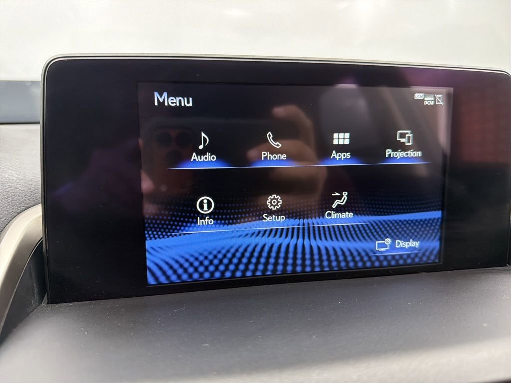 Used 2021 Lexus NX 300 AWD w/ Accessory Package image 19