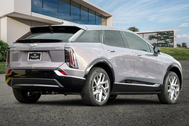New 2026 Cadillac Optiq Luxury 1 image 4