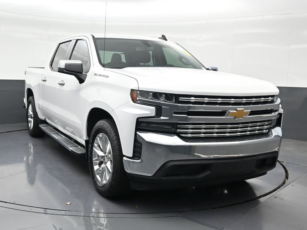 Used 2020 Chevrolet Silverado 1500 LT w/ All-Star Edition image 8
