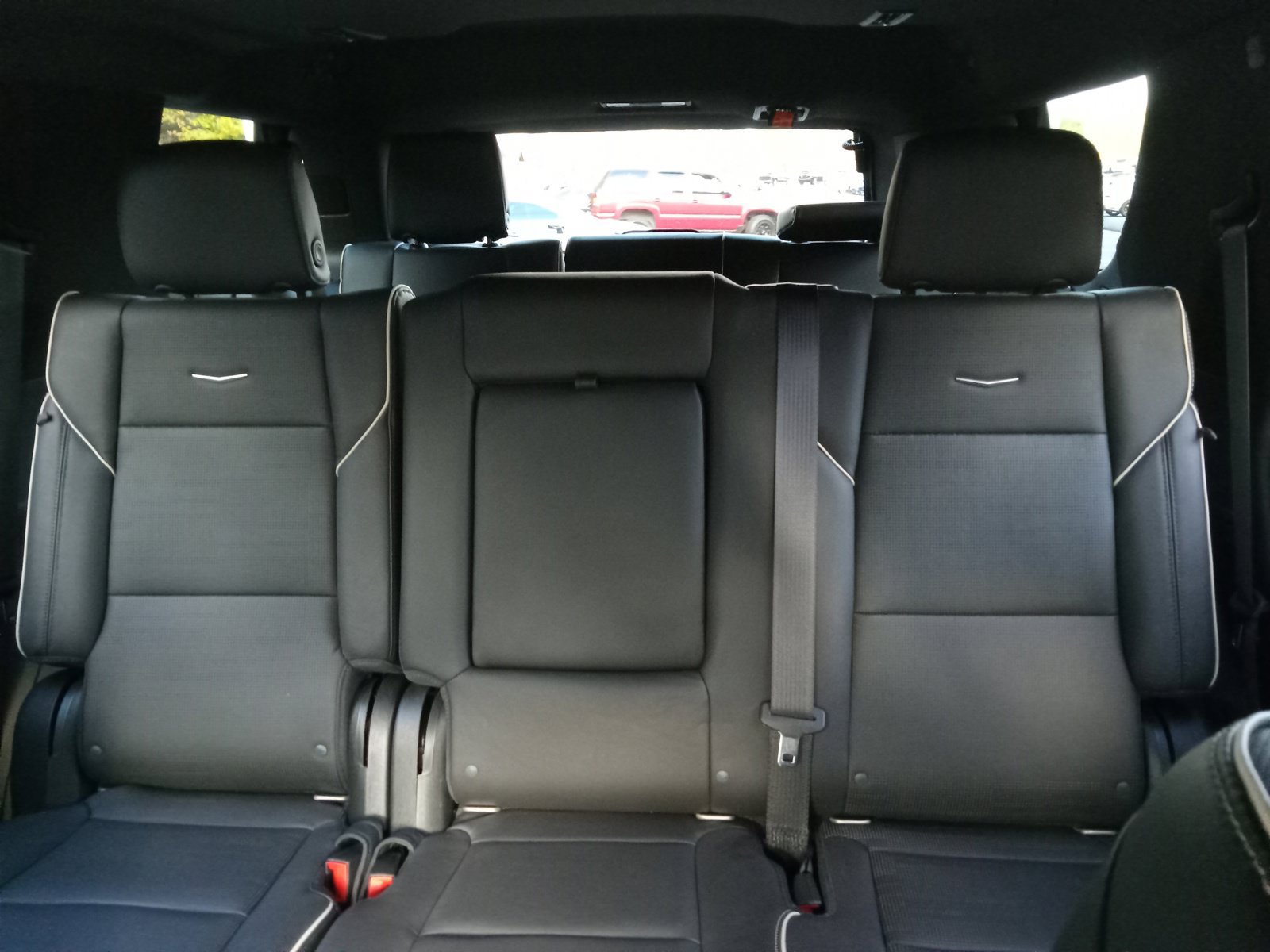 Used 2021 Cadillac Escalade Sport AWD/4WD image 24
