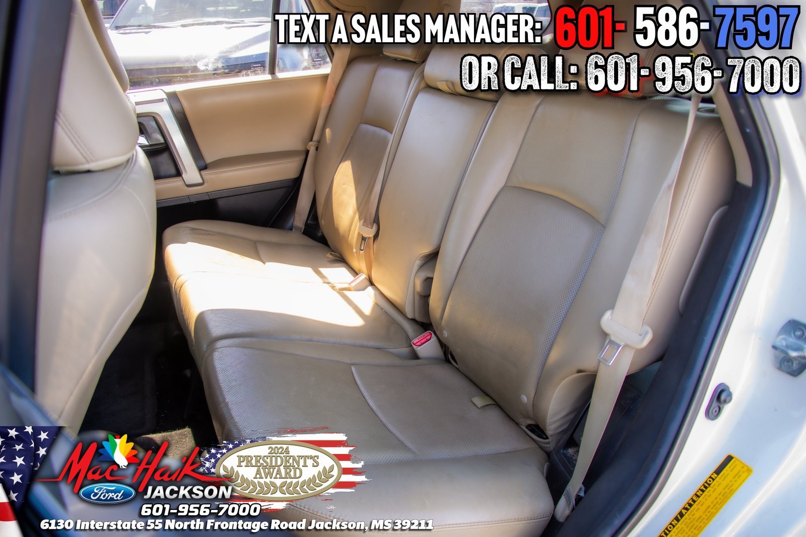 Used 2016 Toyota 4Runner Limited image 7