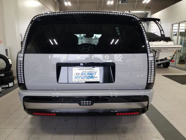 New 2026 Hyundai Ioniq 9 Calligraphy image 22
